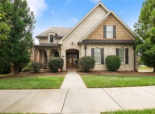 594 Silverbrook Ct, Winston Salem, NC 27106