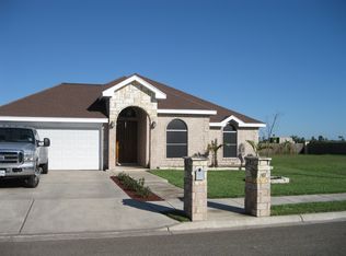 1307 Pheasant Dr, San Juan, TX 78589
