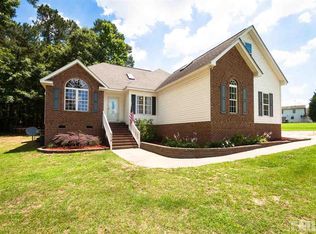 719 Rudy Dr, Clayton, NC 27520