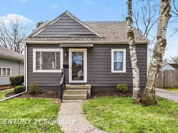 435 Jameson St, Saginaw, MI 48602