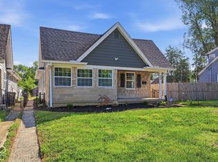 25 N Catherwood Ave, Indianapolis, IN 46219