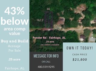 6131 Ponder Rd, Fairhope, AL 36532