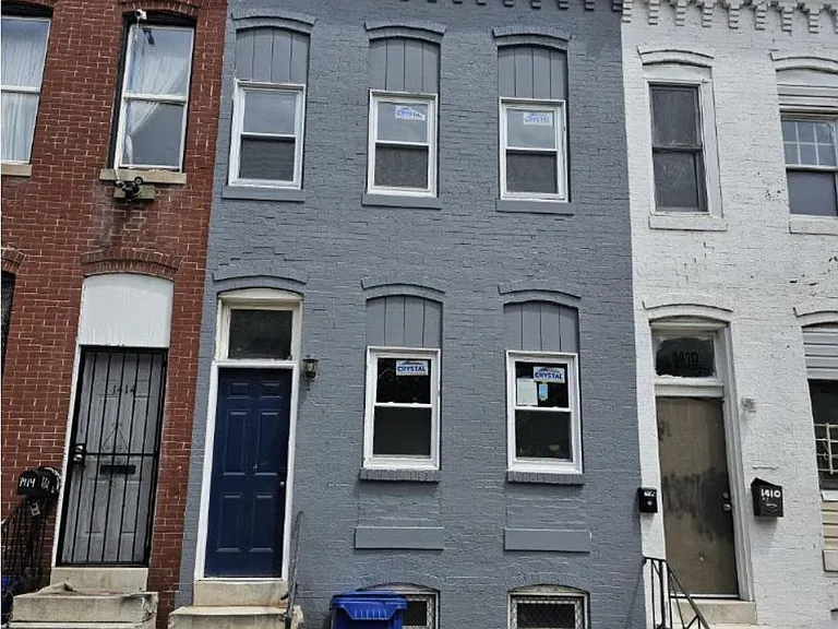 1412 W Saratoga St #2 — Photo 1
