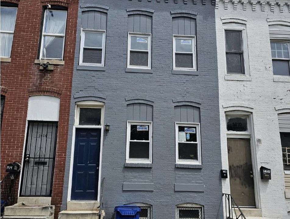 1st image of 1412 W Saratoga St #2