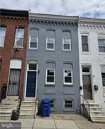1412 W Saratoga St #2 Photo 1