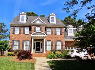 1313 Heritage Club Ave, Wake Forest, NC 27587