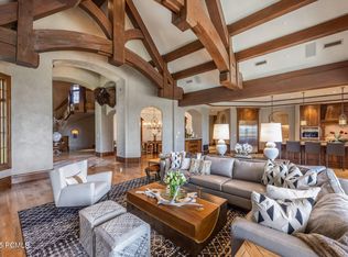 8066 N Red Fox Ct, Park City, UT 84098