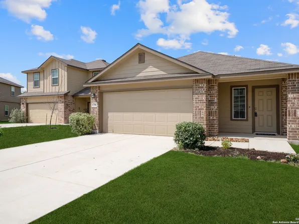 4706 CHEFFINS CT, San Antonio, TX 78223