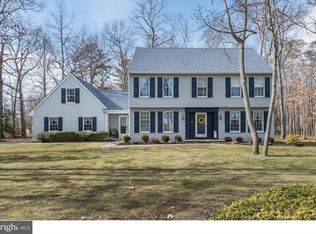 3 Colonial Ct, Tabernacle, NJ 08088