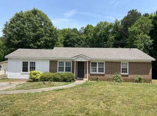 1918 Temple St, Monroe, NC 28110