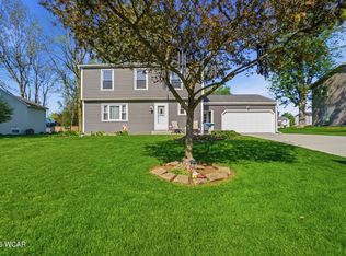 1452 W Shore Dr, Lima, OH 45805
