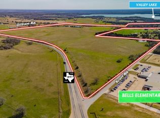 E Fm Hwy #1897, Bells, TX 75414