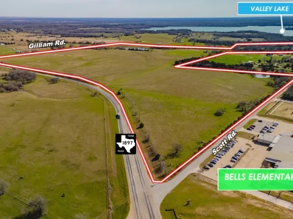 65 E Fm Hwy #1897, Bells, TX 75414