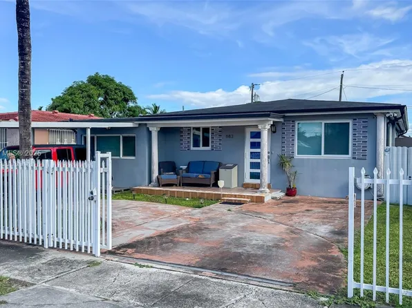 683 SE 6th Pl, Hialeah, FL 33010