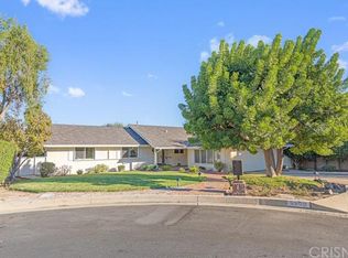 9900 Hallack Ave, Northridge, CA 91324