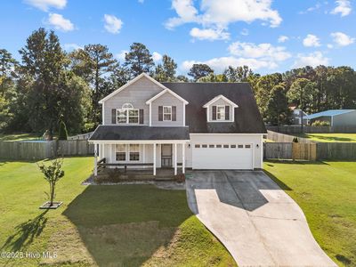 106 Norine Drive, Holly Ridge, NC, 28445