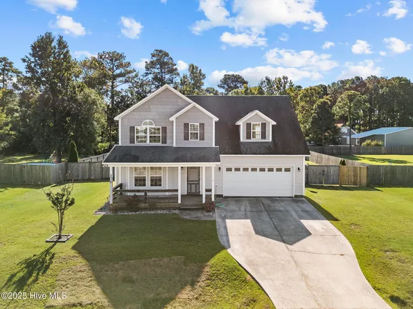 106 Norine Drive, Holly Ridge, NC 28445