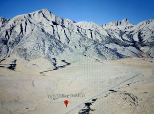 3760 Whitney Portal Rd, Lone Pine, CA 93545