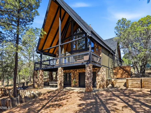 2250 Grizzly Drive, Overgaard, AZ 85933