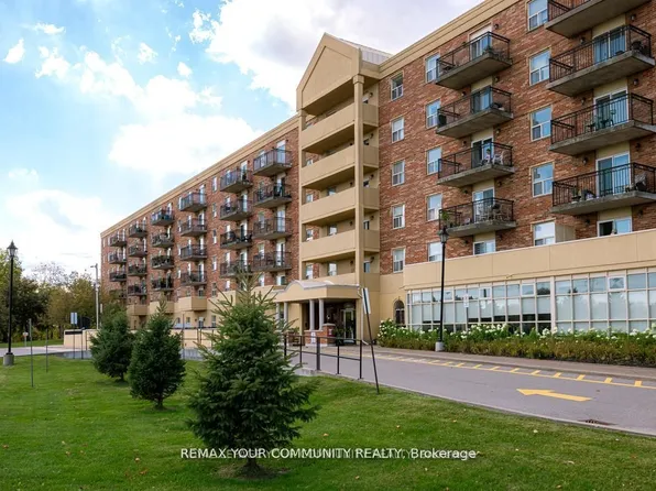 7373 Martin Grove Rd #621, Vaughan, ON L4L 9K1