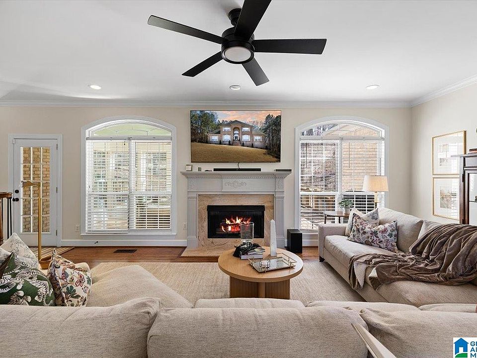 7209 Crown Ridge Dr, Trussville, AL 35173 | Zillow