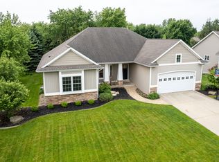 1864 Egret Dr SW, Byron Center, MI 49315