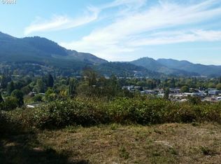 232 E D Ave, Drain, OR 97435