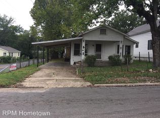 914 Summer St, Hot Springs, AR 71913