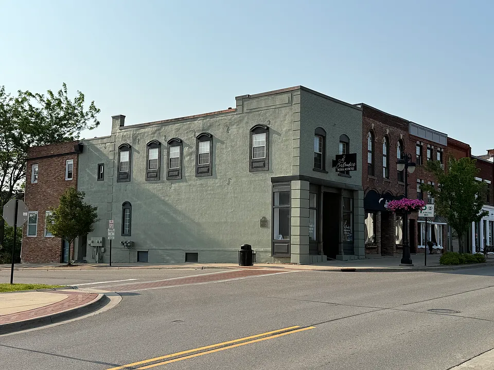 Building Exterior