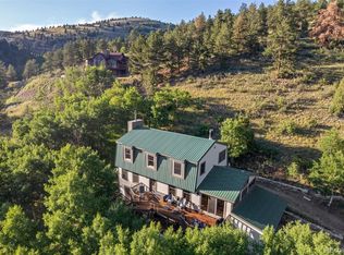 67 Thistle Trail, Idaho Springs, CO 80452
