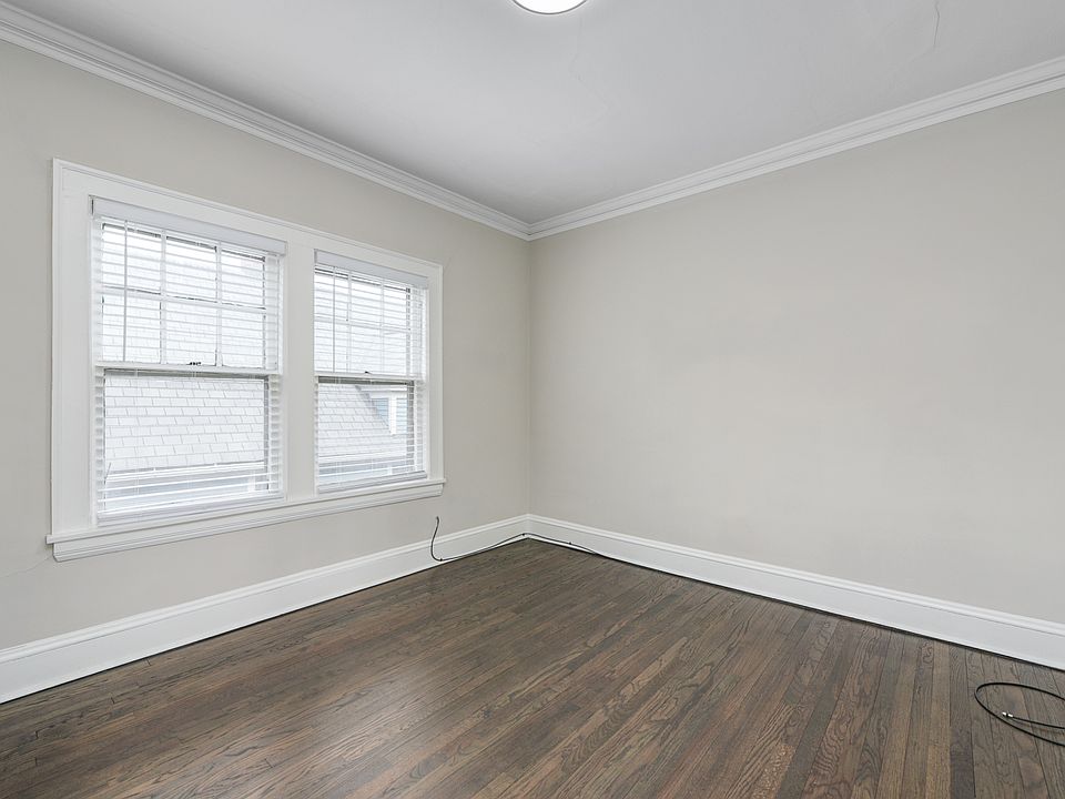 Dining Room off the kitchen, can also be used as home office space.