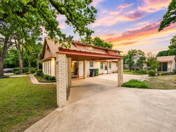 1700 Chip N Dale Dr, Arlington, TX 76012