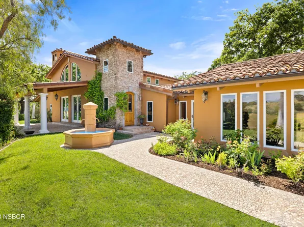 2989 Woodstock Rd, Santa Ynez, CA 93460