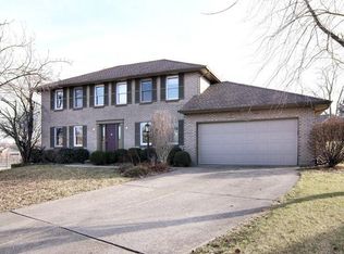 4913 Peak Dr, Liberty Township, OH