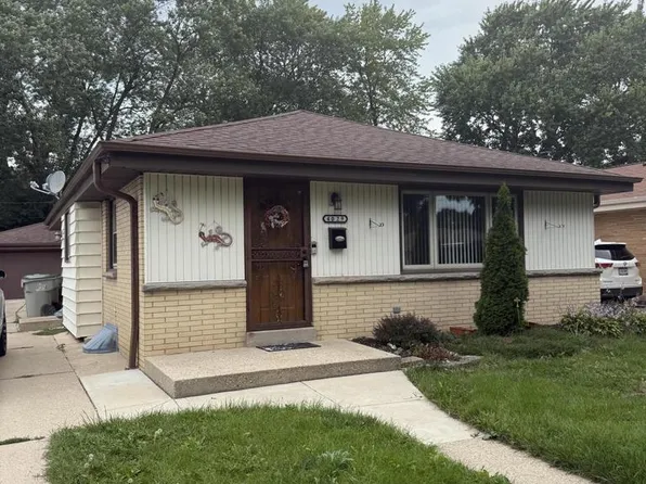 4029 N 72nd STREET, Milwaukee, WI 53216