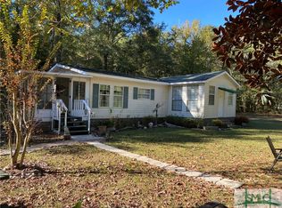 150 Elbert Arnsdorff Rd, Springfield, GA 31329