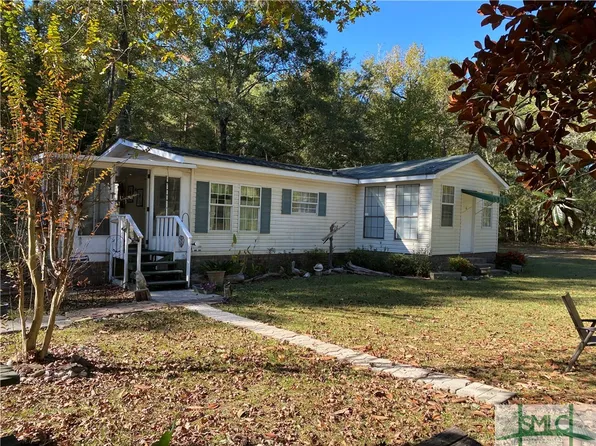 150 Elbert Arnsdorff Road, Springfield, GA 31329