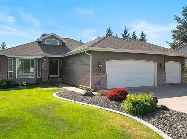 1220 E Brierwood Dr, Spokane, WA 99218