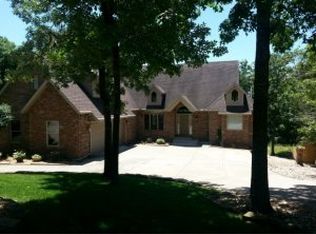 94 Eagles Bluff Rd, Shell Knob, MO 65747