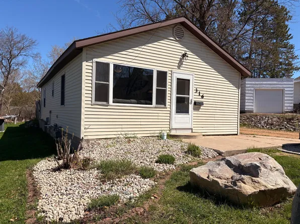 316 Abner St, Rhinelander, WI 54501