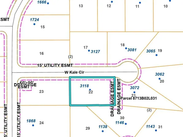 3118 E Circle Dr, Wasilla, AK 99654