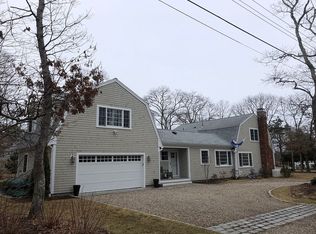 427 Acapesket Rd, East Falmouth, MA 02536