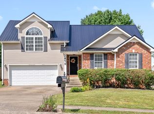 2840 Sharpie Dr, Clarksville, TN 37040