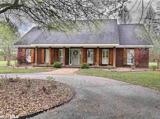 25313 Rawls Rd, Loxley, AL 36551