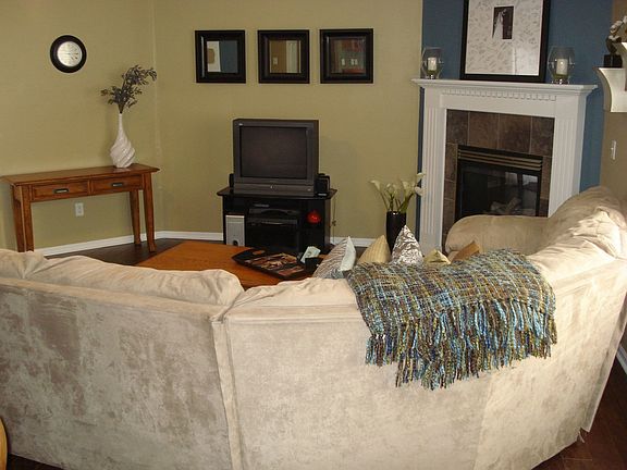 Open Living Room