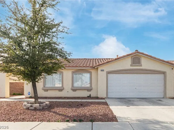 4929 Ferrell St, North Las Vegas, NV 89031
