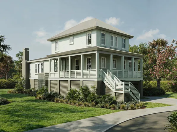 5042 Oak Ridge Ln, Johns Island, SC 29455