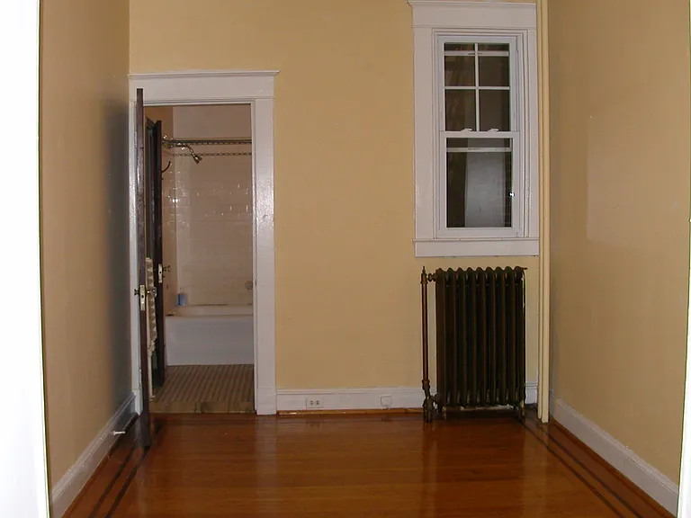 Small bedroom