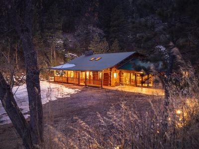 14142 N Saint Vrain Dr, Lyons, CO, 80540