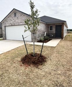 3612 Blue Ave, Yukon, OK, 73099
